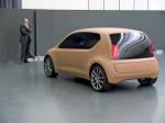 Volkswagen up! Concept 2007 года
